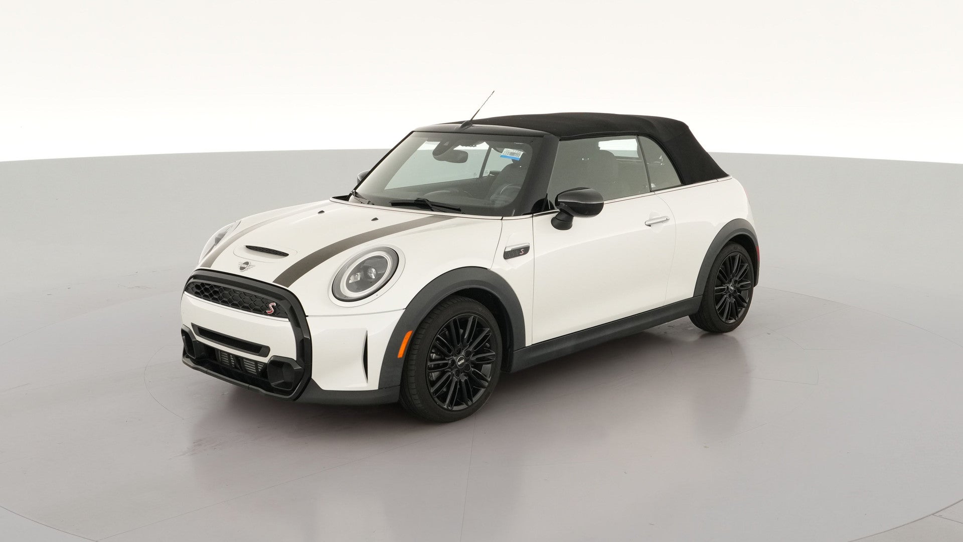2024 MINI Convertible vehicle photo