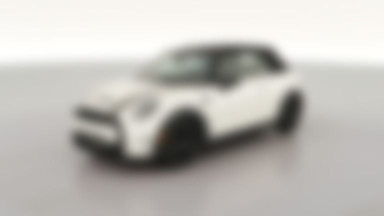 2024 MINI Convertible vehicle photo