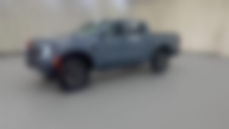 2024 Ford Ranger SuperCrew vehicle photo