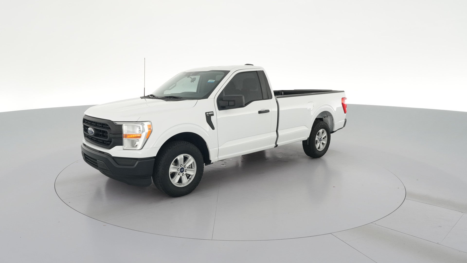 2022 Ford F150 Regular Cab vehicle photo