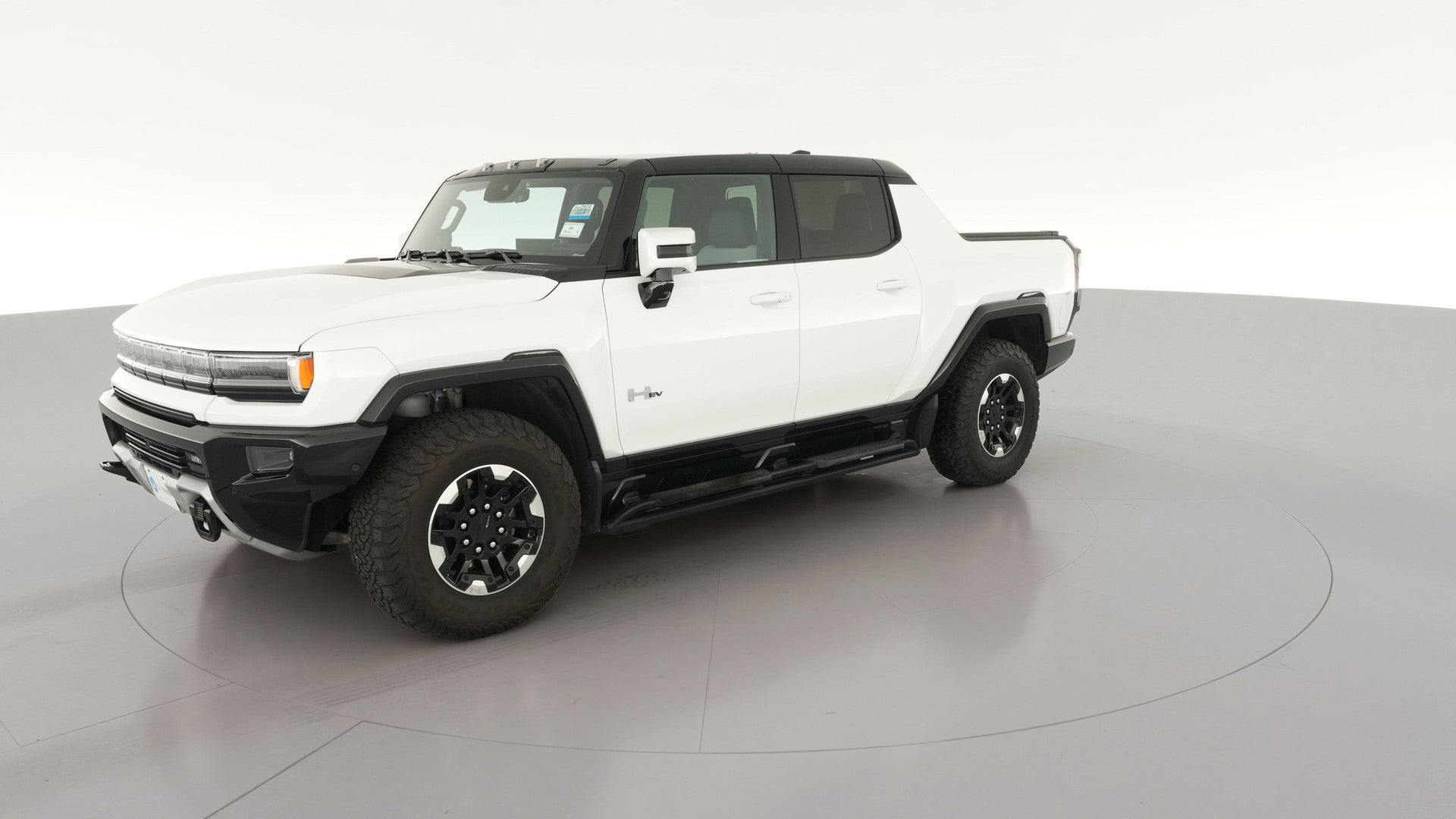 2023 GMC HUMMER EV Pickup vehicle photo