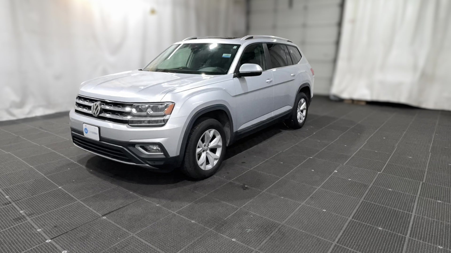 2019 Volkswagen Atlas vehicle photo