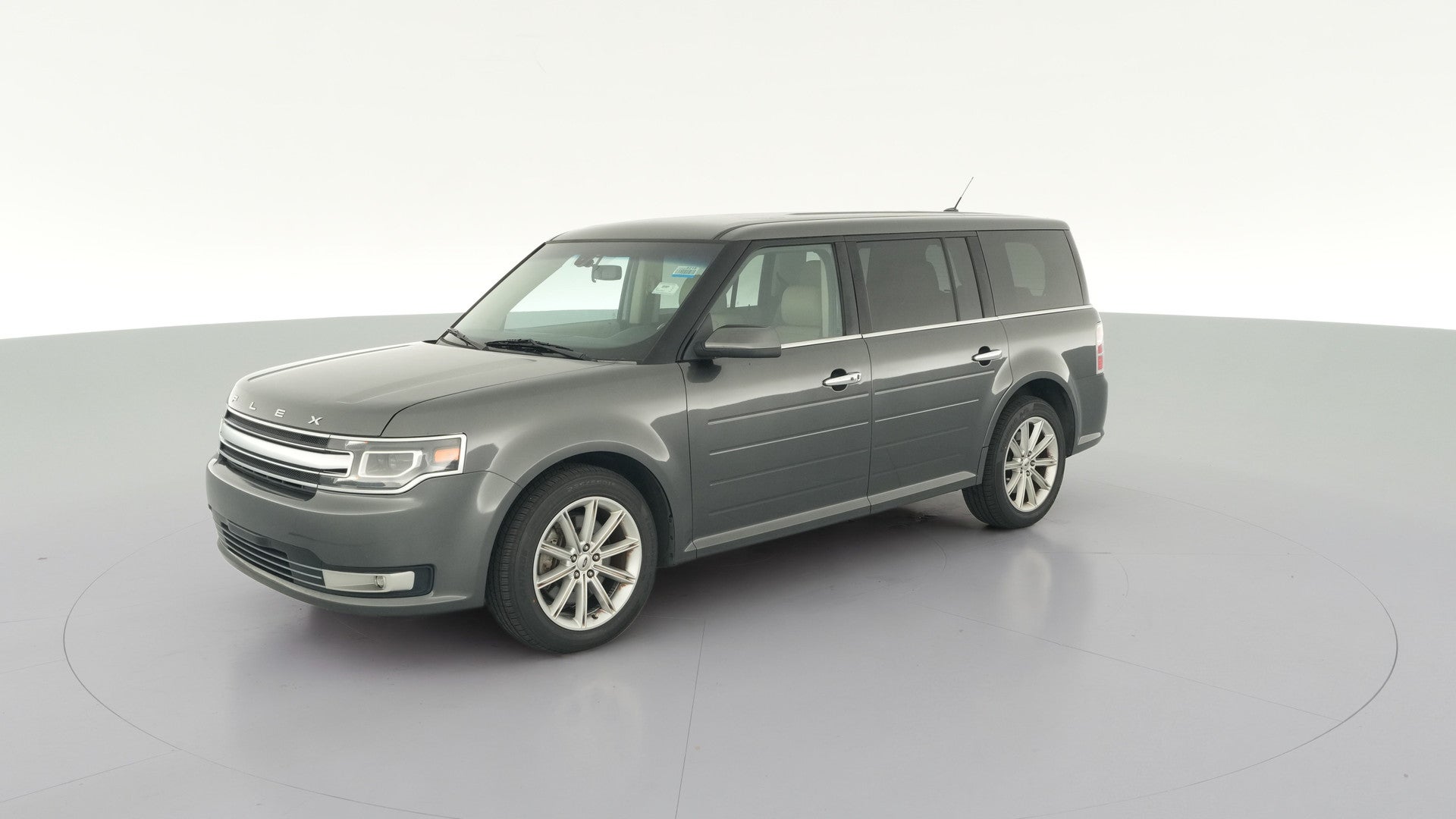 2019 Ford Flex vehicle photo