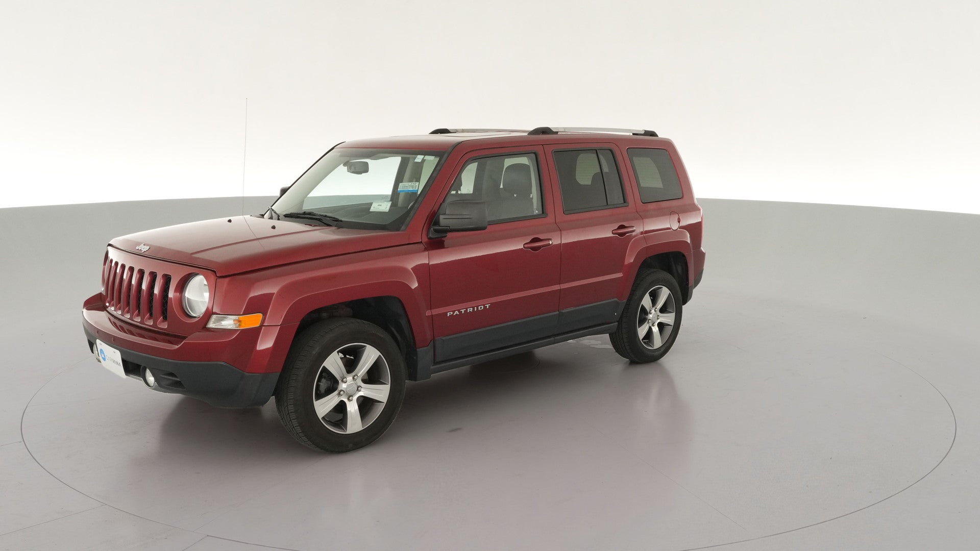 2016 Jeep Patriot vehicle photo