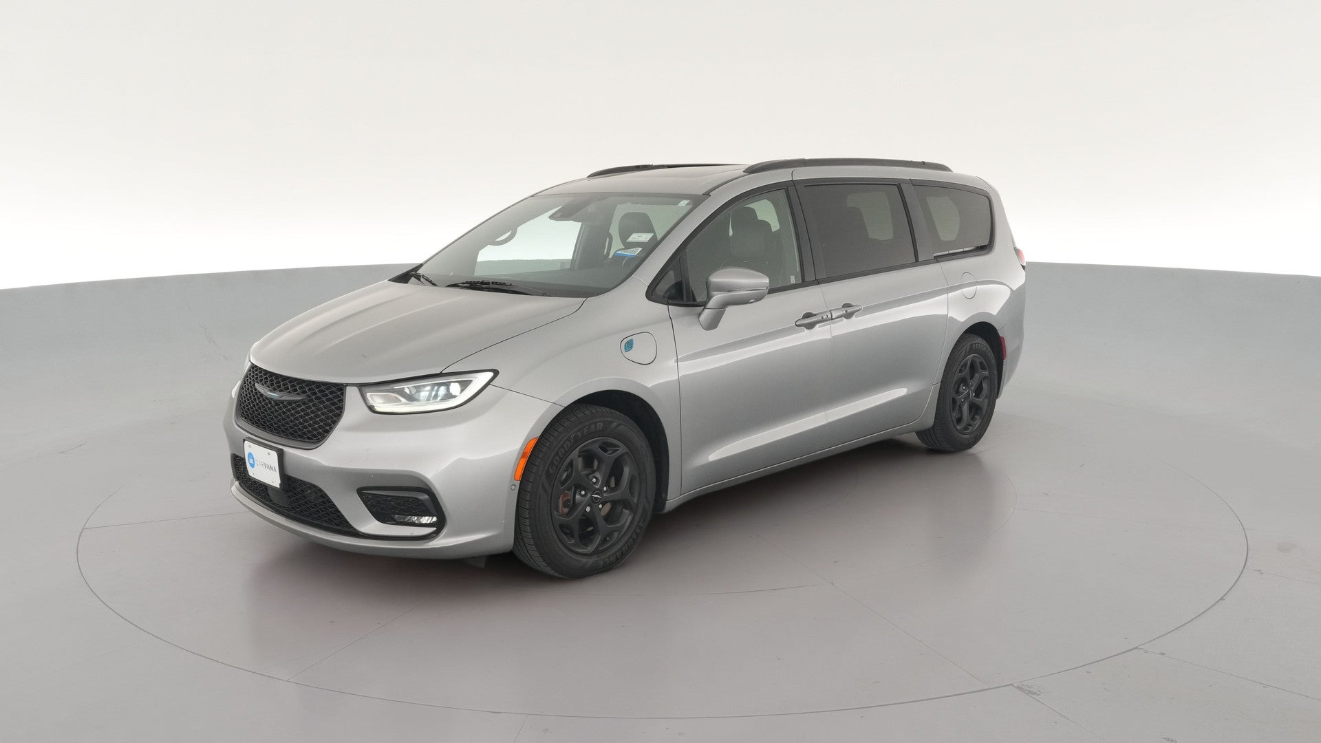 2021 Chrysler Pacifica Hybrid vehicle photo
