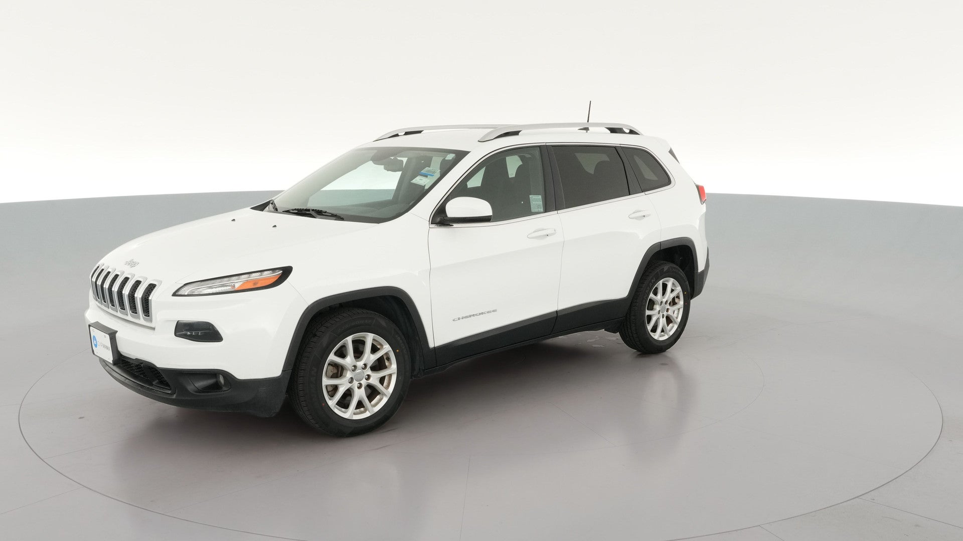 2017 Jeep Cherokee vehicle photo
