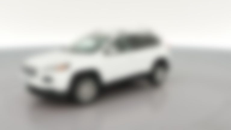 2017 Jeep Cherokee vehicle photo
