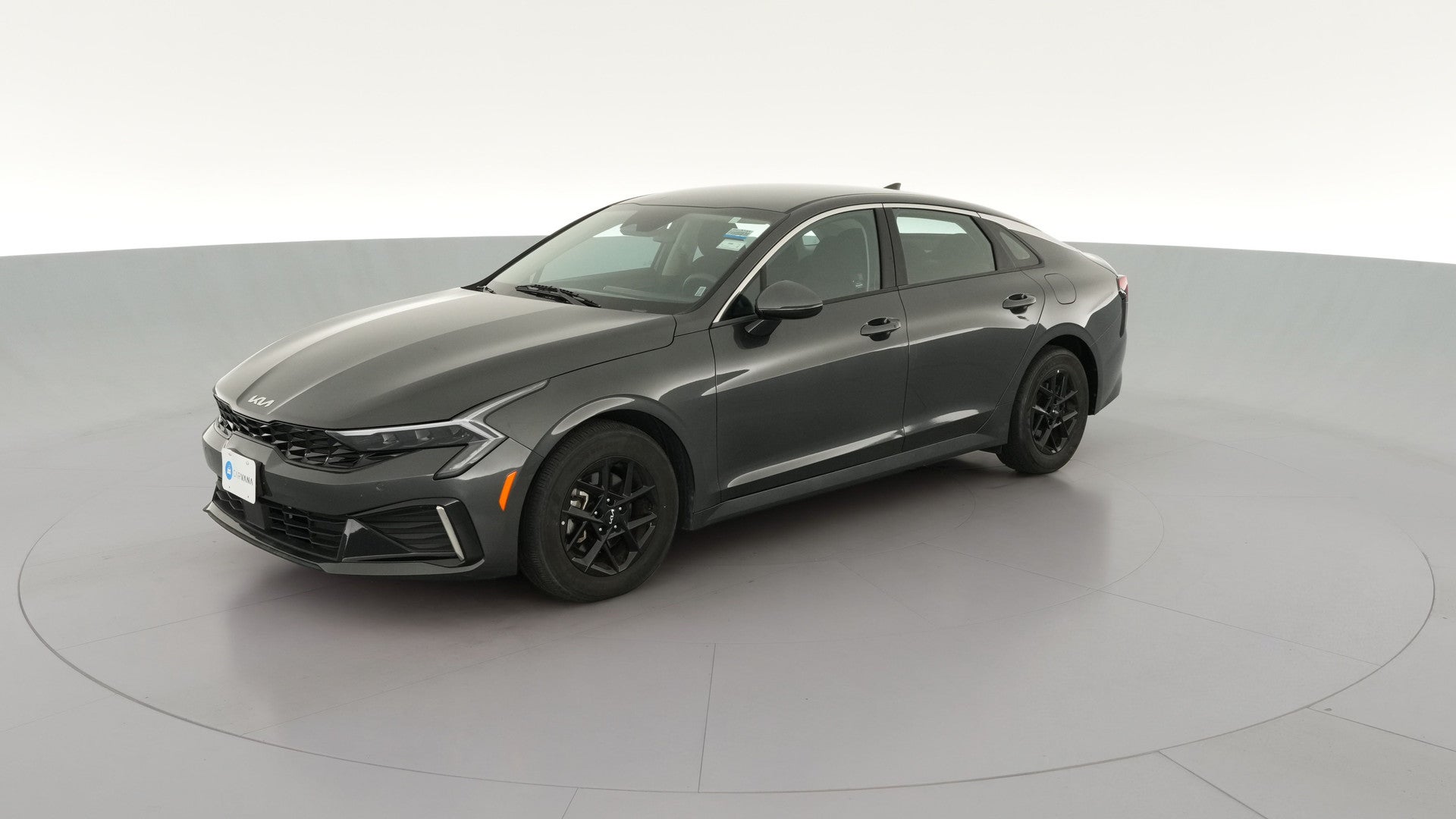 2026 Kia K5 vehicle photo