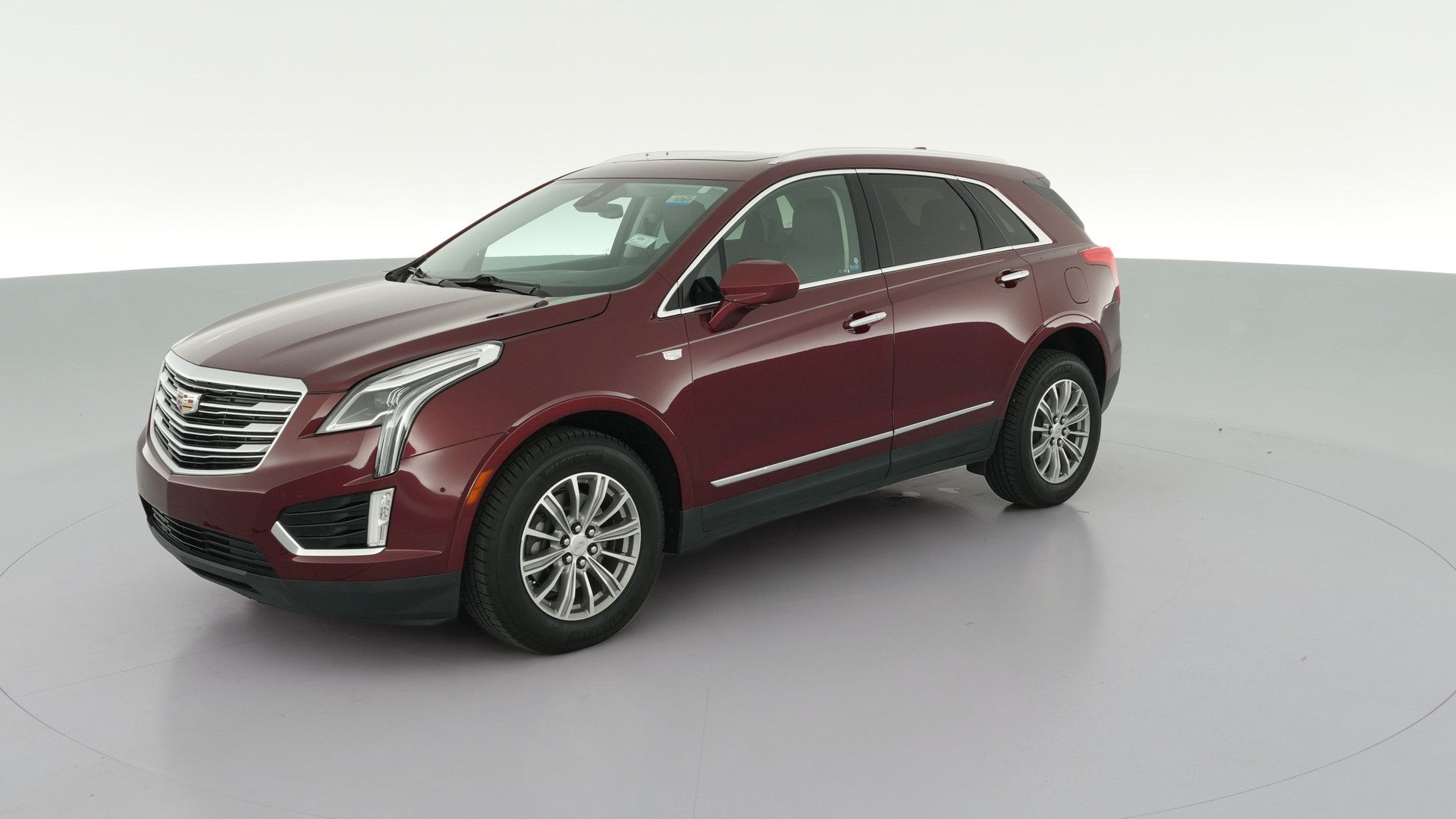 2017 Cadillac XT5 vehicle photo