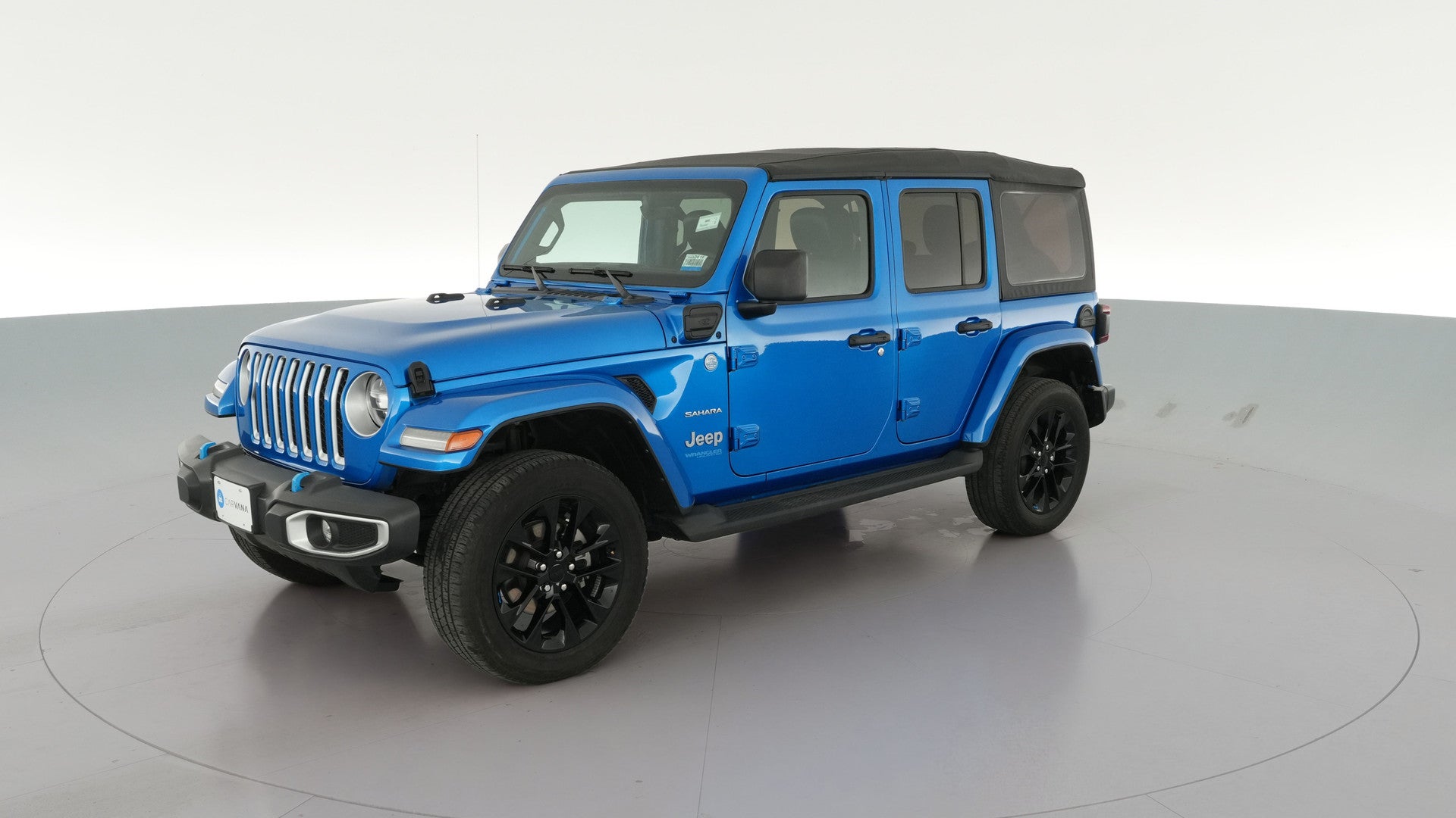 2022 Jeep Wrangler Unlimited 4xe vehicle photo