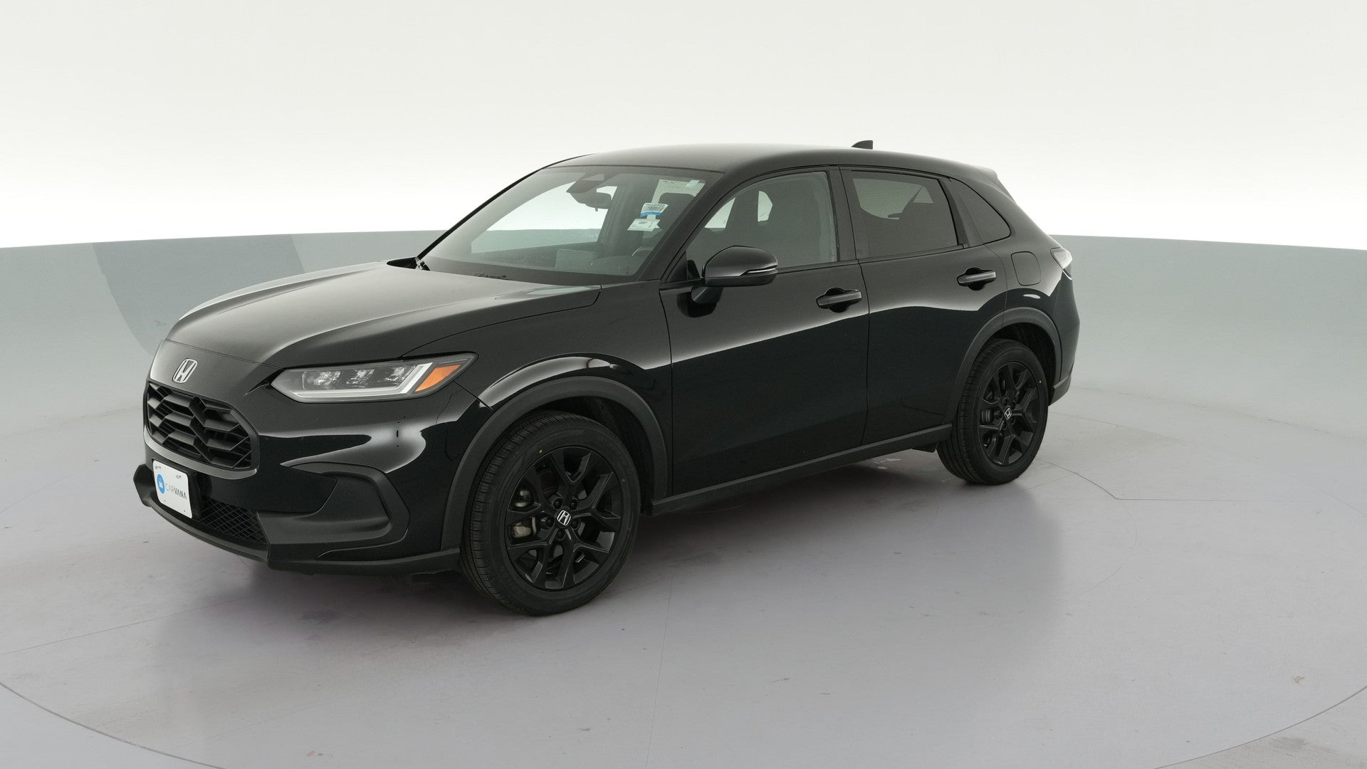2025 Honda HR-V vehicle photo