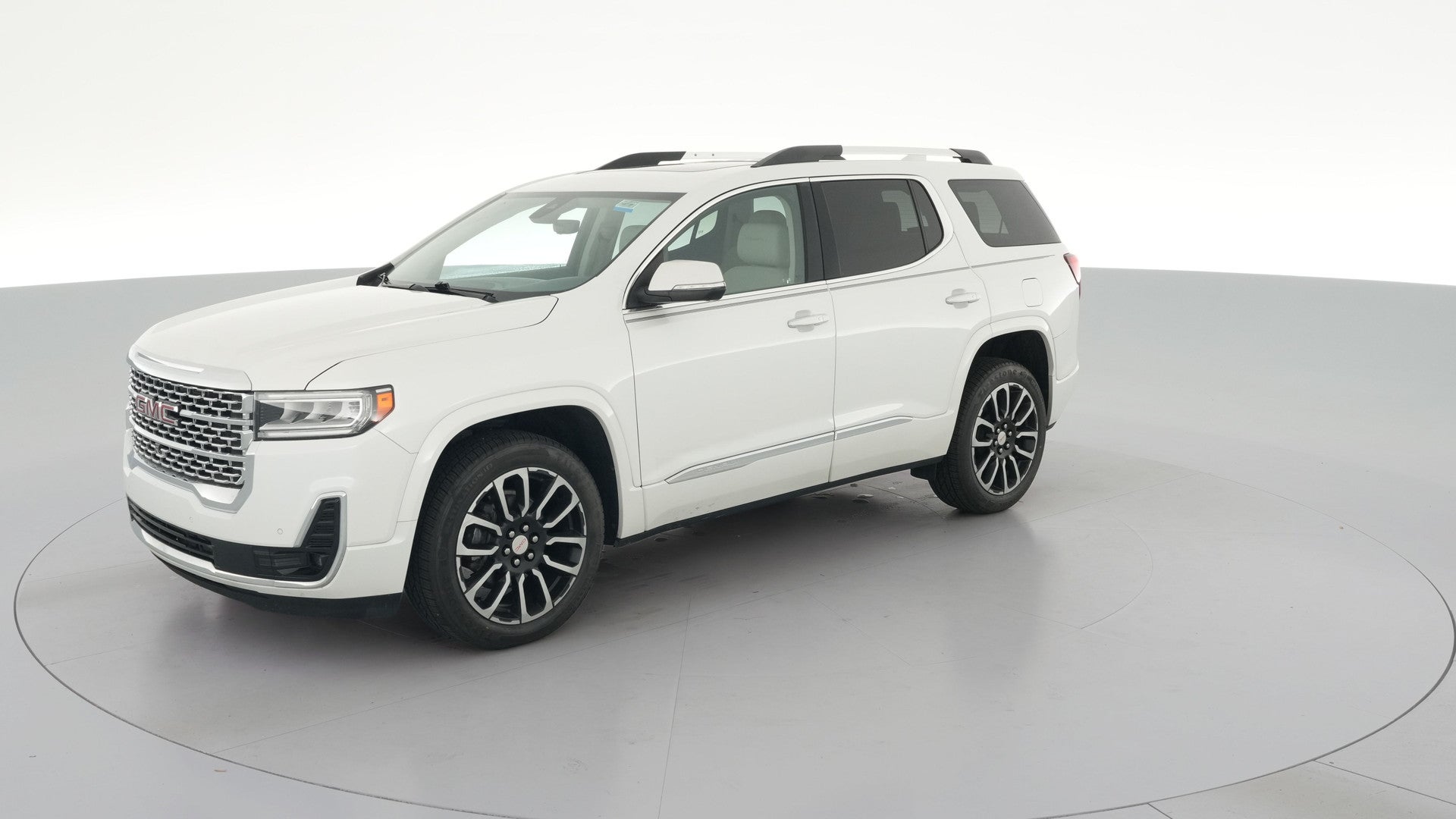 2020 GMC Acadia vehicle photo