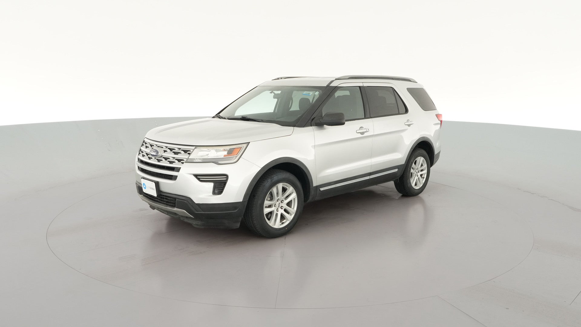 2018 Ford Explorer vehicle photo