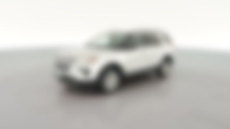 2018 Ford Explorer vehicle photo