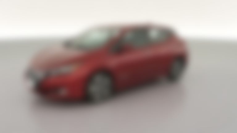 2019 Nissan LEAF vehicle photo