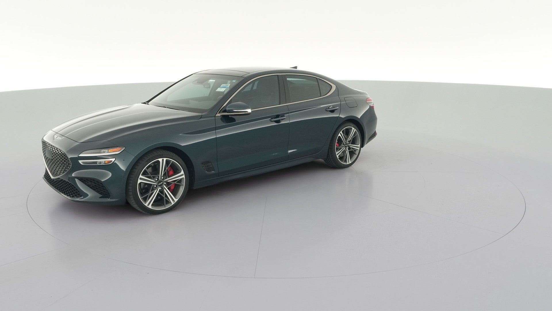 2025 Genesis G70 vehicle photo