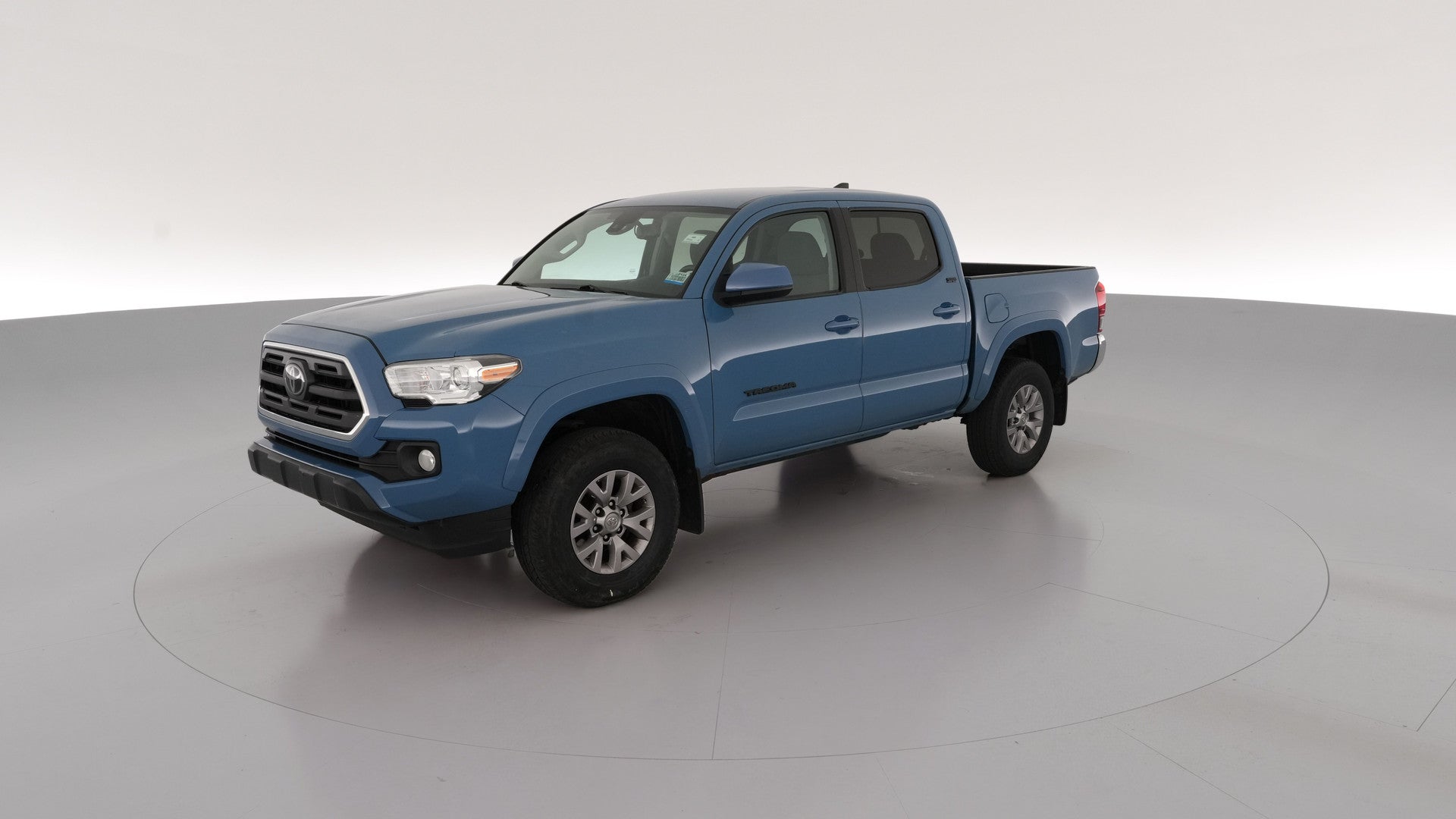 2019 Toyota Tacoma Double Cab vehicle photo