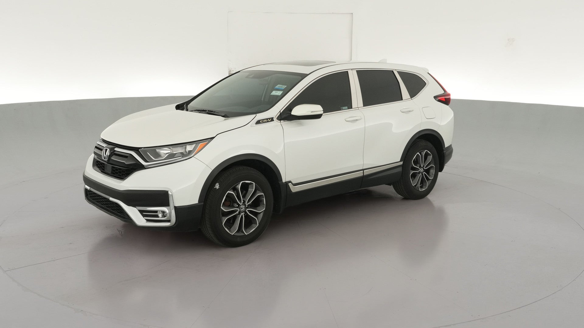 2021 Honda CR-V vehicle photo