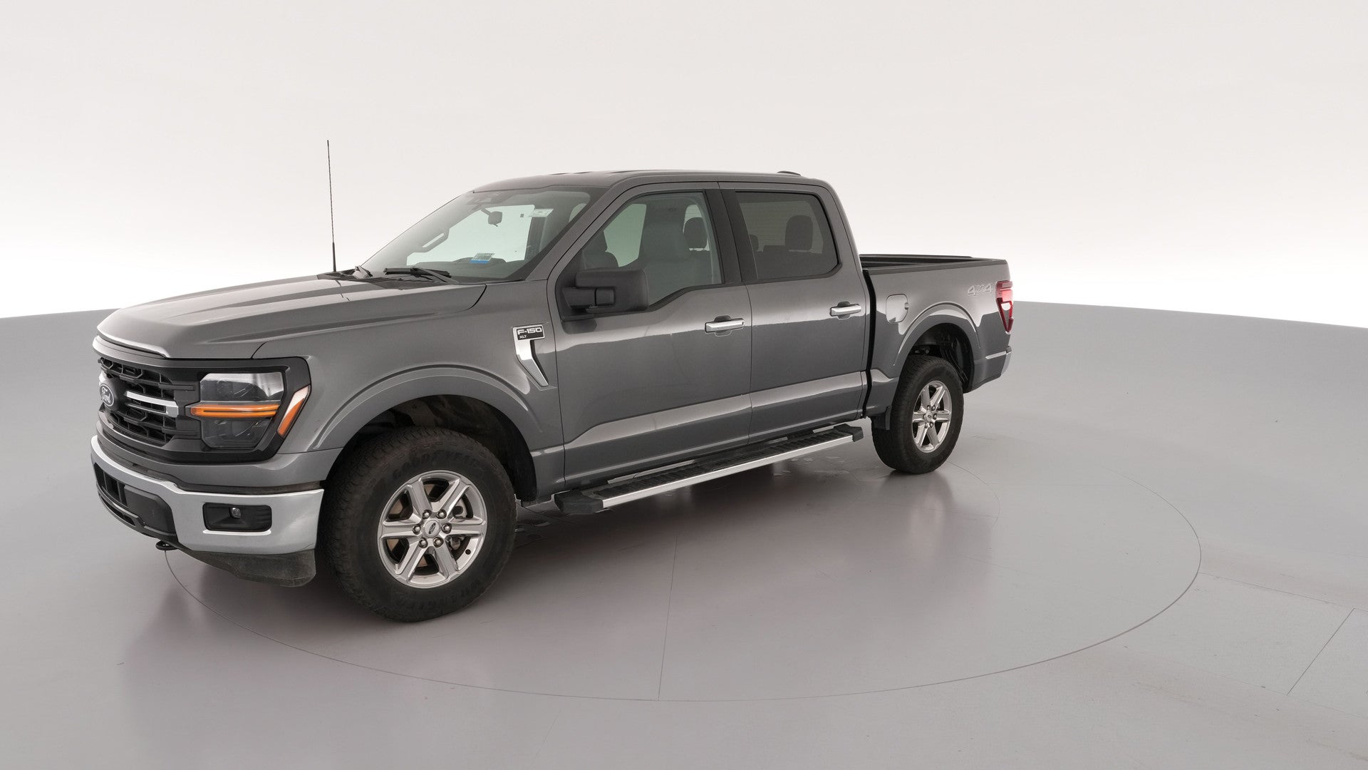 2025 Ford F150 SuperCrew Cab vehicle photo