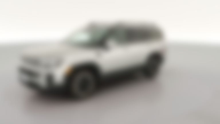 2026 Hyundai Santa Fe vehicle photo