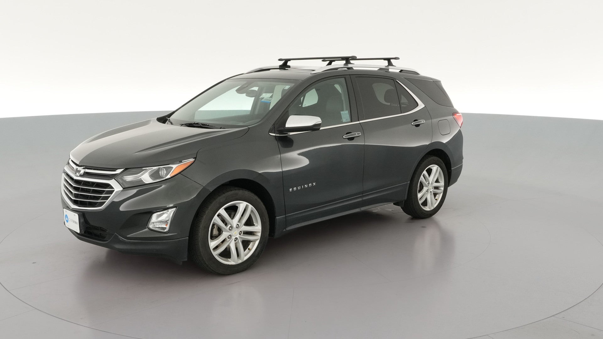 2019 Chevrolet Equinox vehicle photo