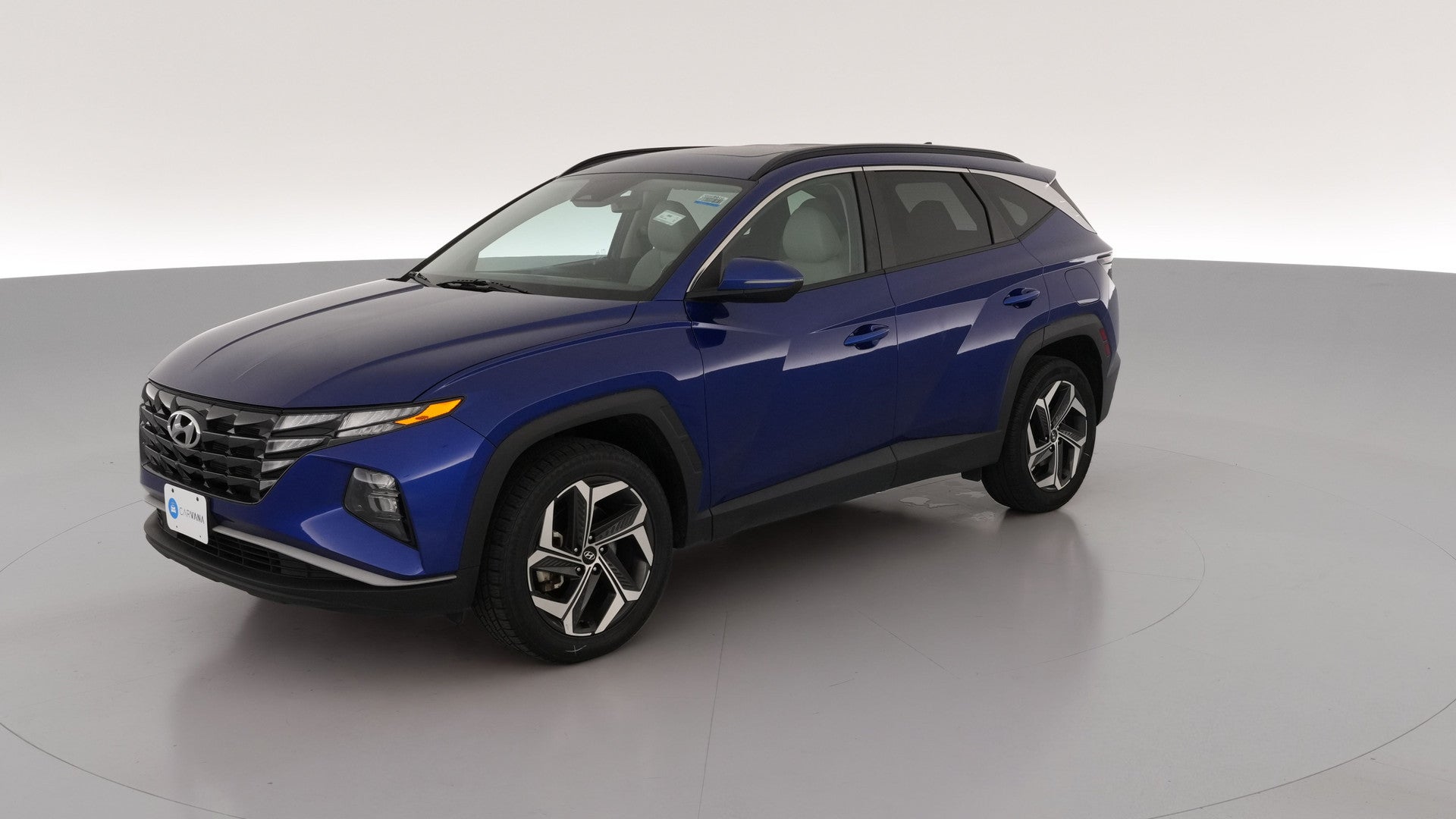 2023 Hyundai Tucson vehicle photo