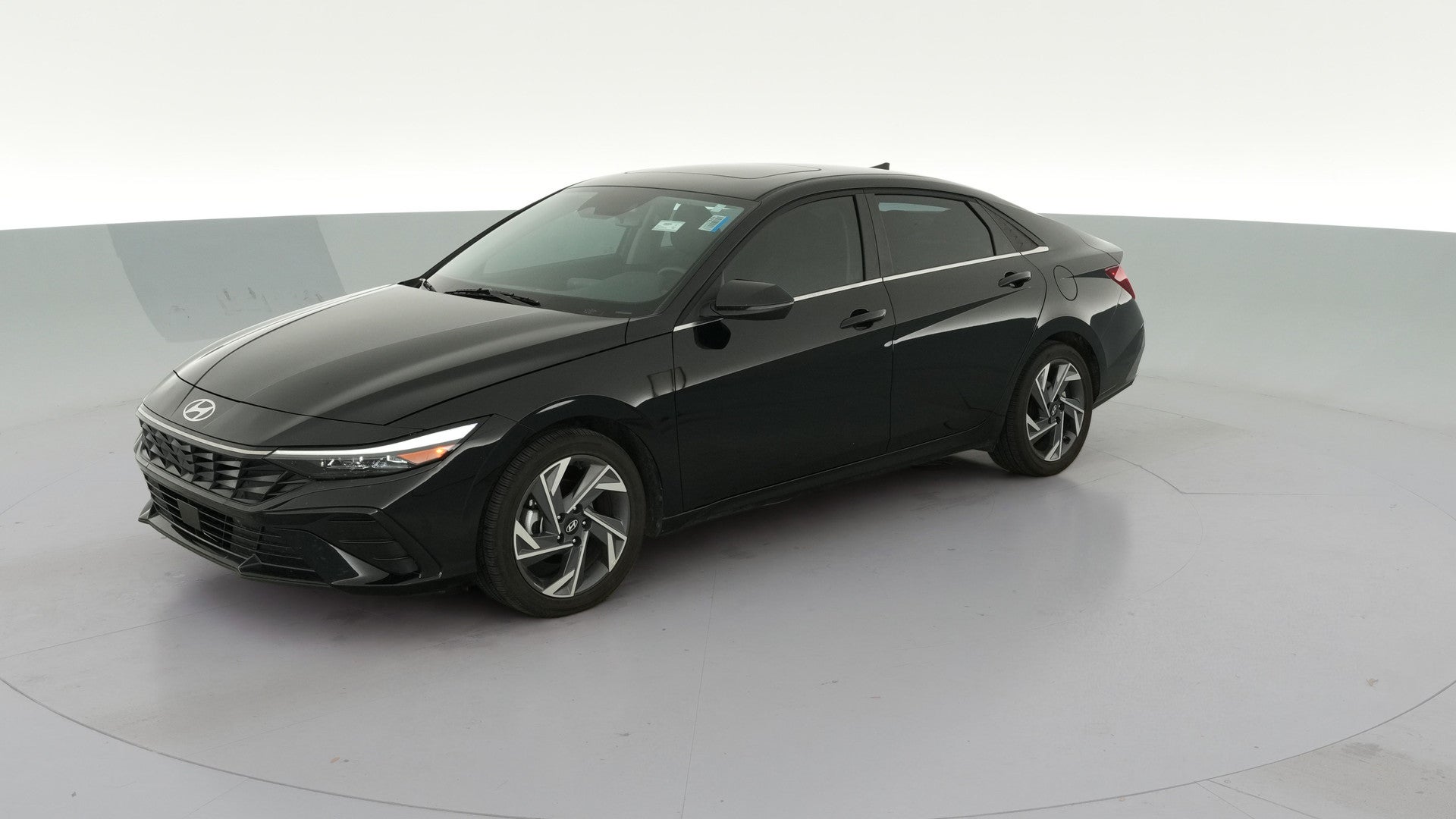 2025 Hyundai Elantra Hybrid vehicle photo