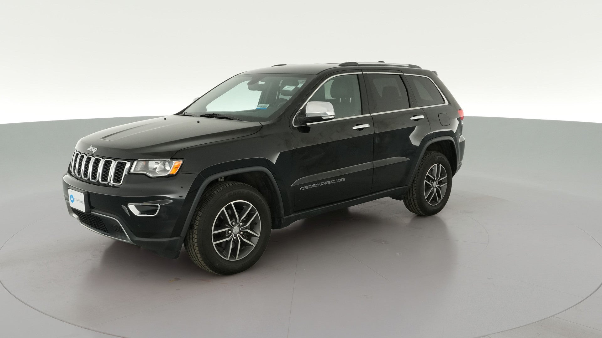 2018 Jeep Grand Cherokee vehicle photo
