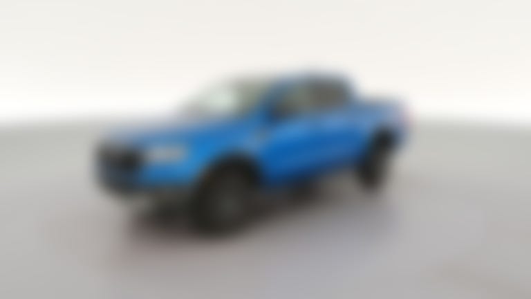 2023 Ford Ranger SuperCrew vehicle photo