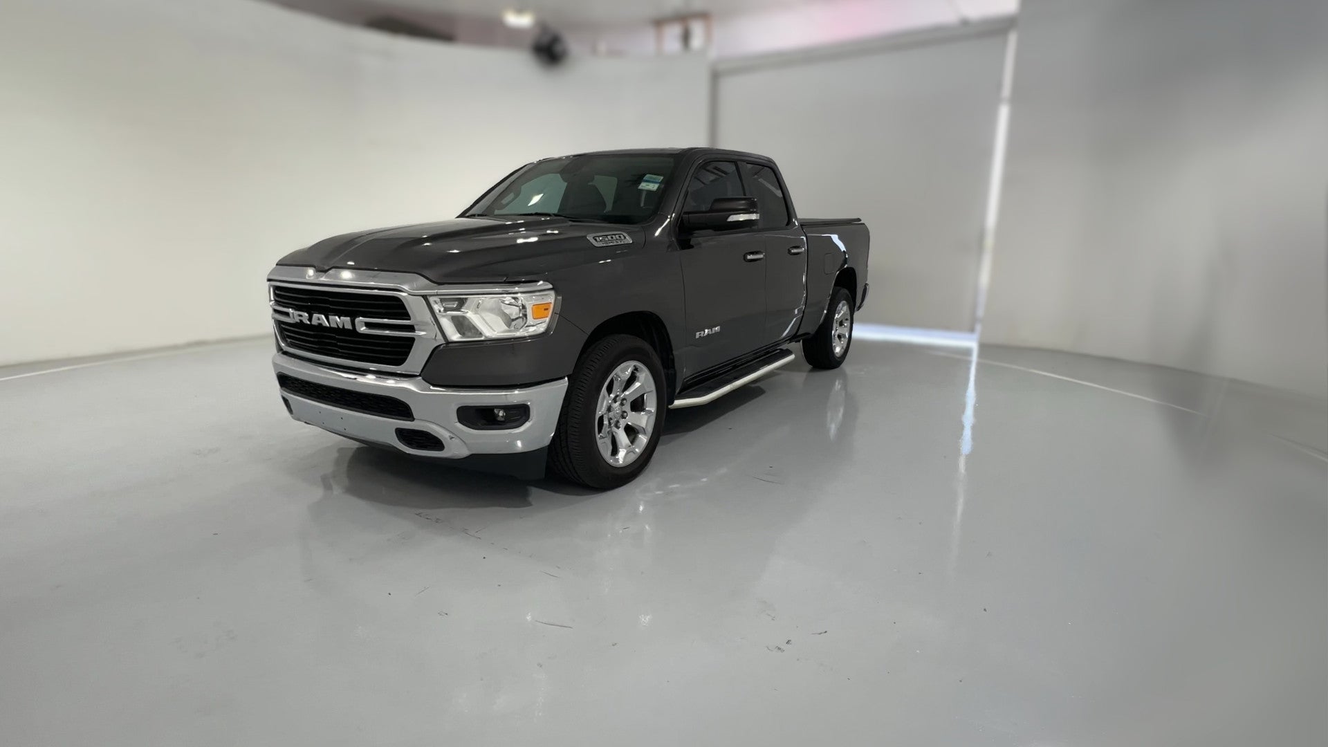 2020 Ram 1500 Quad Cab vehicle photo