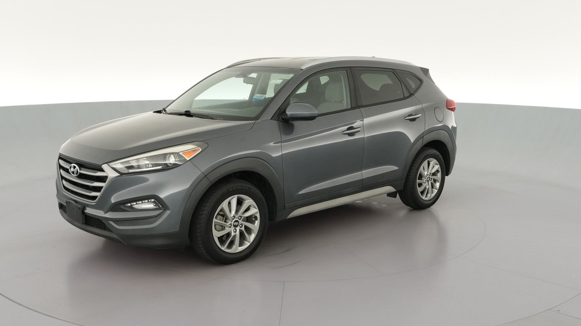 2018 Hyundai Tucson vehicle photo
