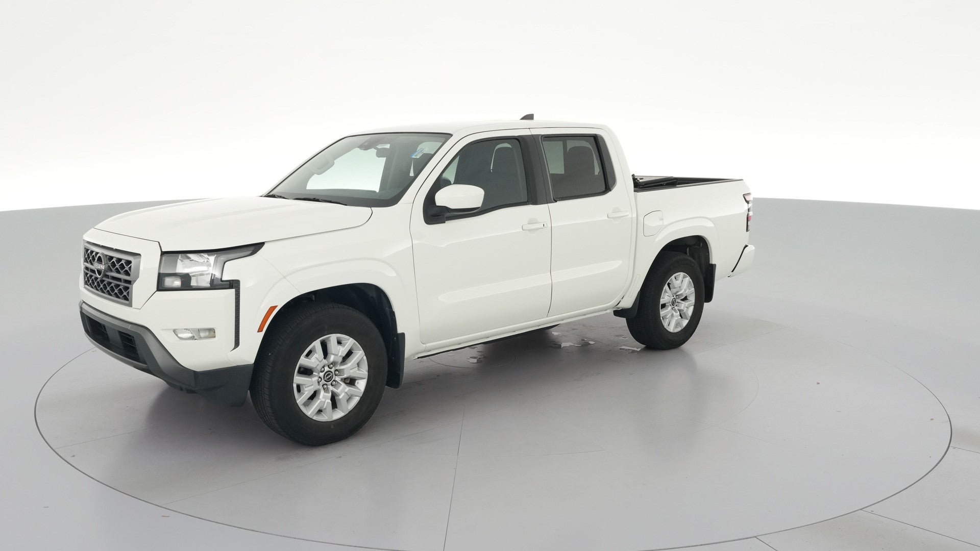 2022 Nissan Frontier Crew Cab vehicle photo