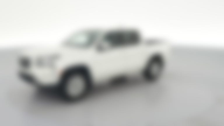 2022 Nissan Frontier Crew Cab vehicle photo