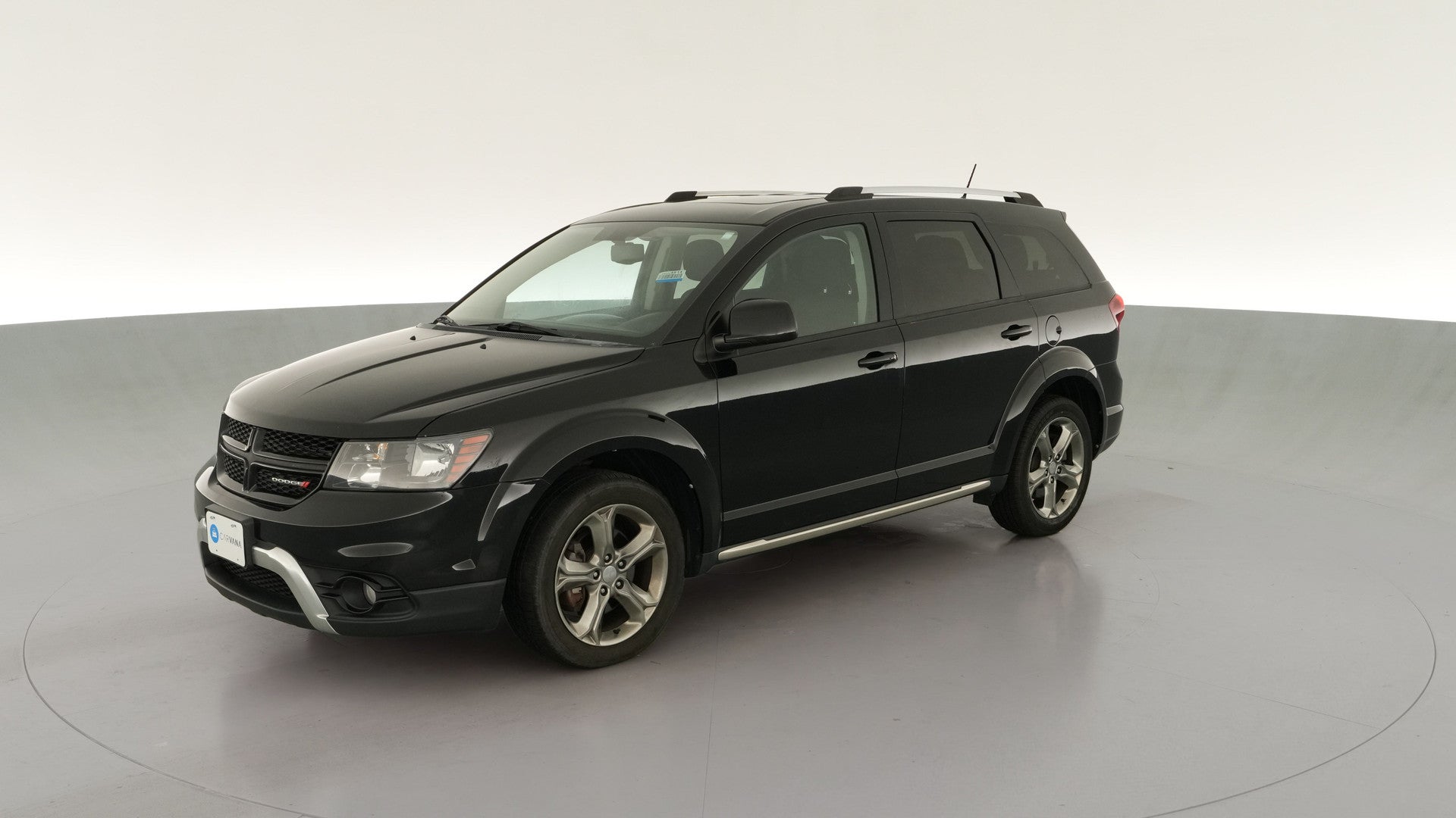 2016 Dodge Journey vehicle photo