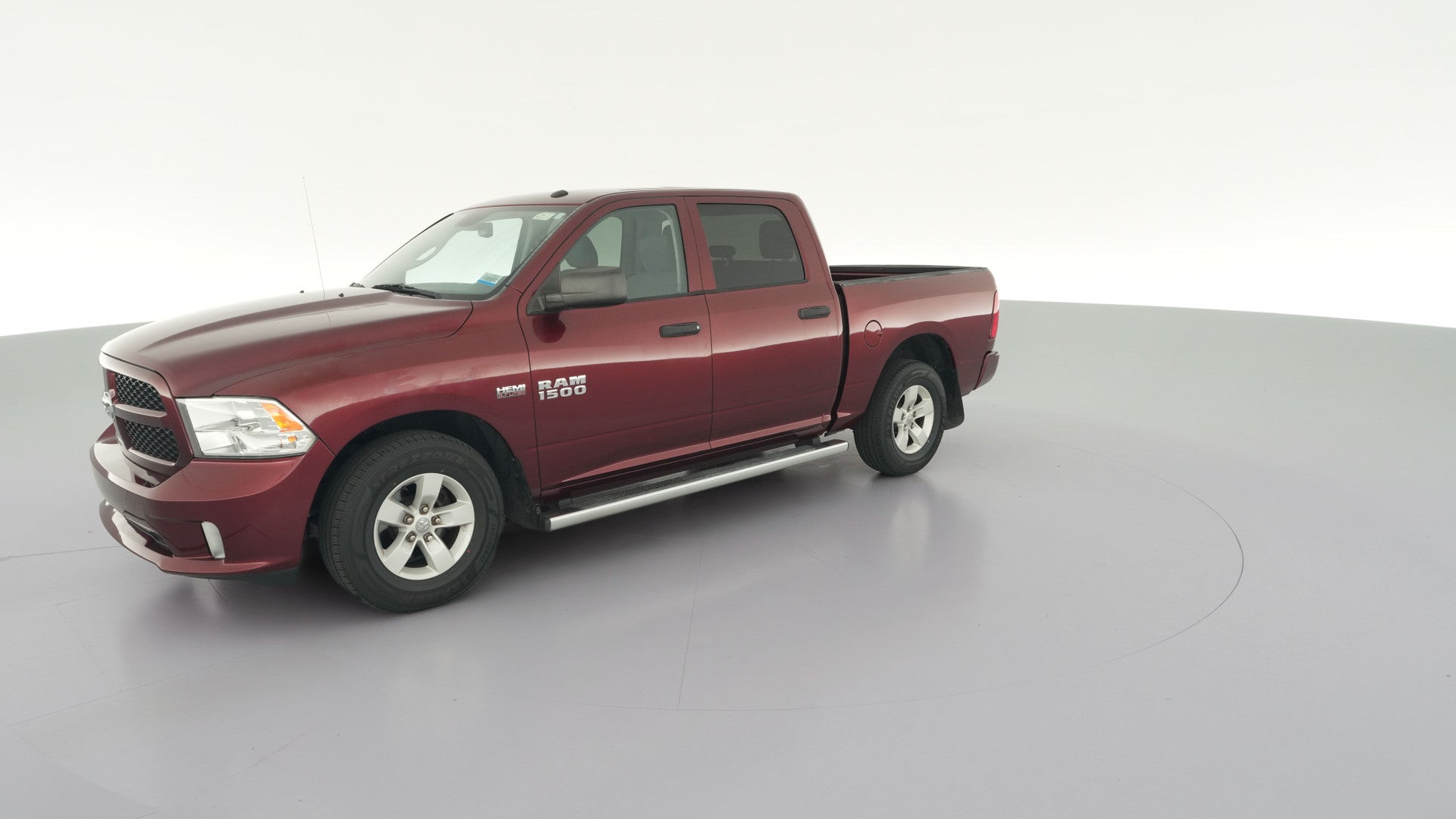 2016 Ram 1500 Crew Cab vehicle photo