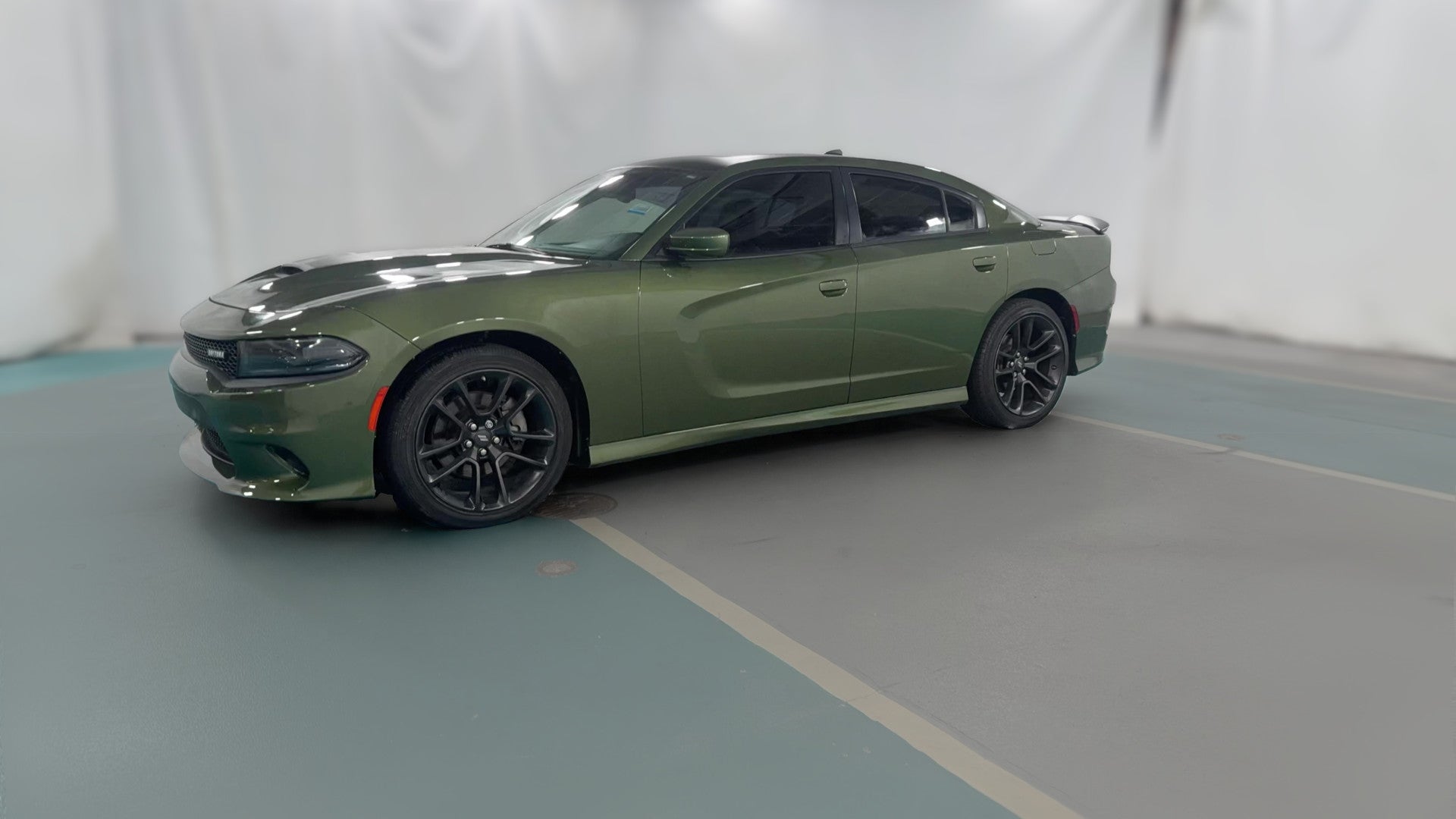 2022 Dodge Charger vehicle photo