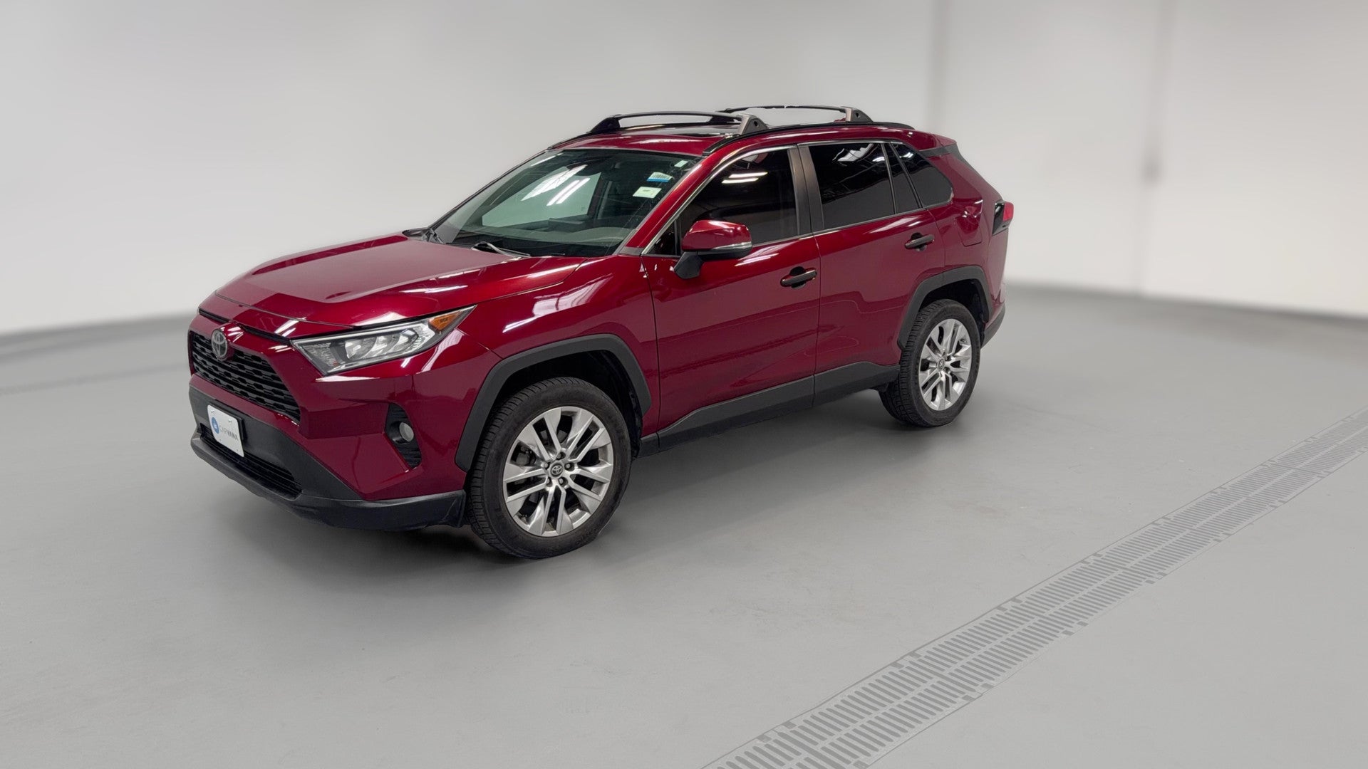 2020 Toyota RAV4 vehicle photo