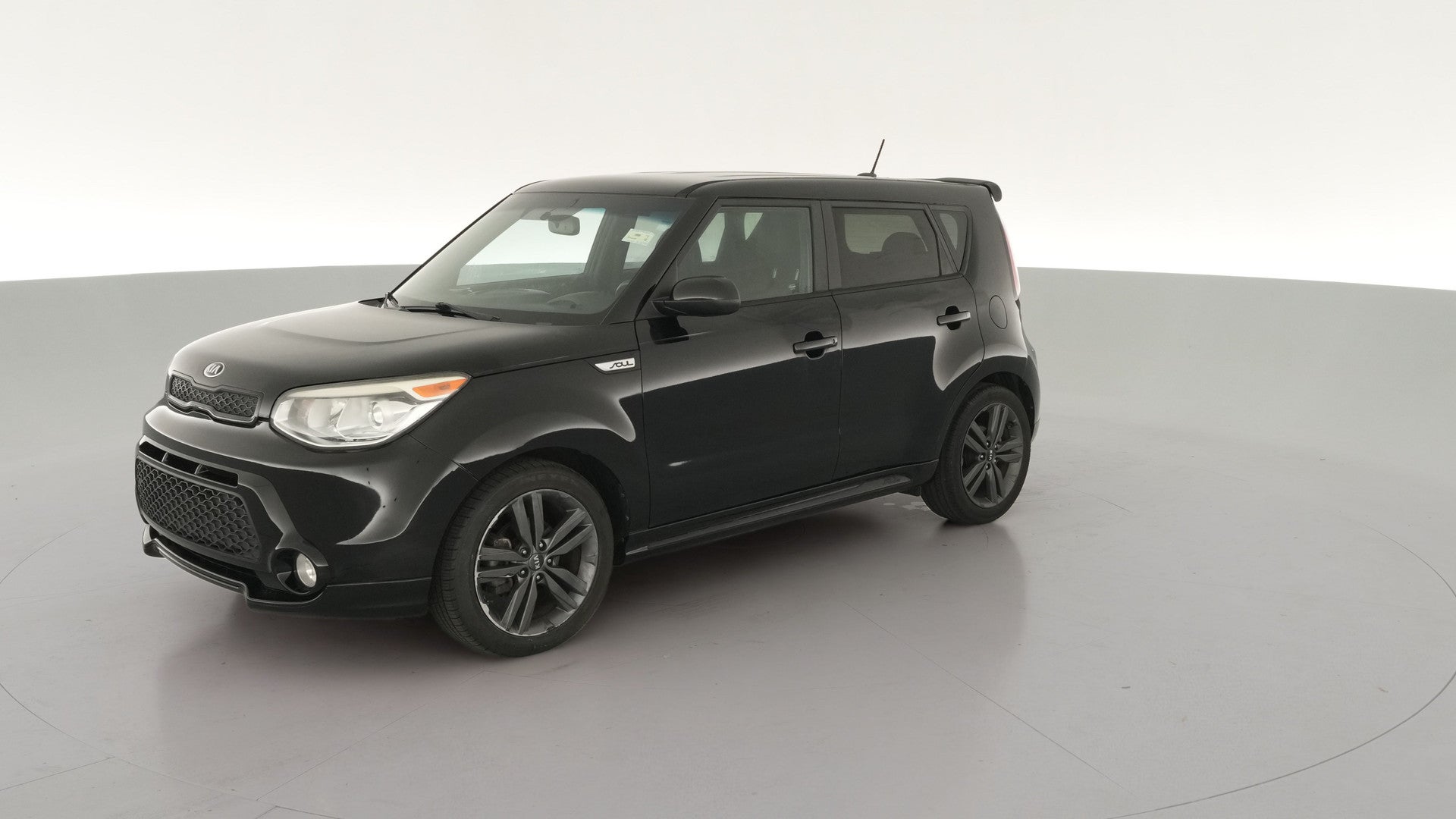 2016 Kia Soul vehicle photo