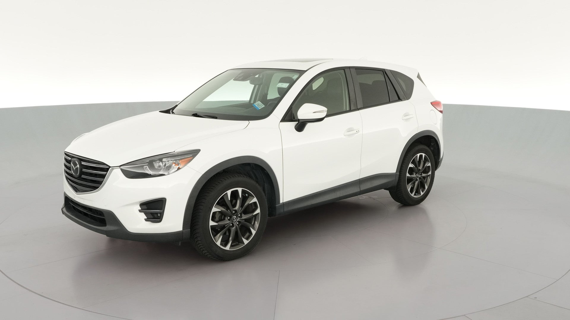 2016 MAZDA CX-5 vehicle photo