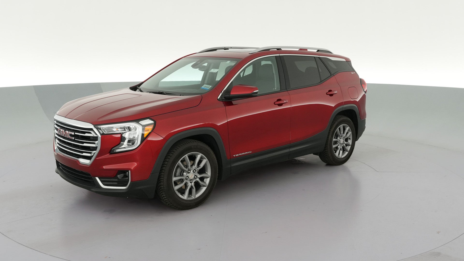 2022 GMC Terrain vehicle photo