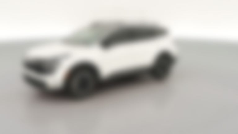 2024 Kia Sportage Plug-in Hybrid vehicle photo