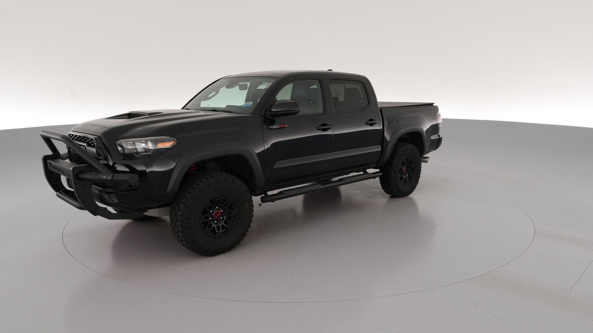 2018 Toyota Tacoma Double Cab vehicle photo