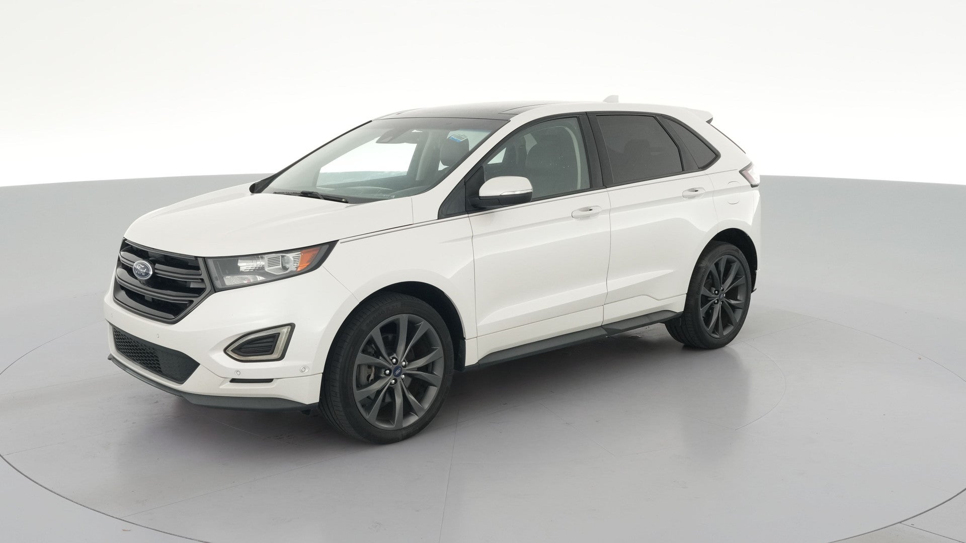 2018 Ford Edge vehicle photo