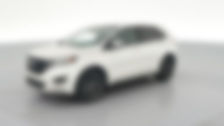 2018 Ford Edge vehicle photo