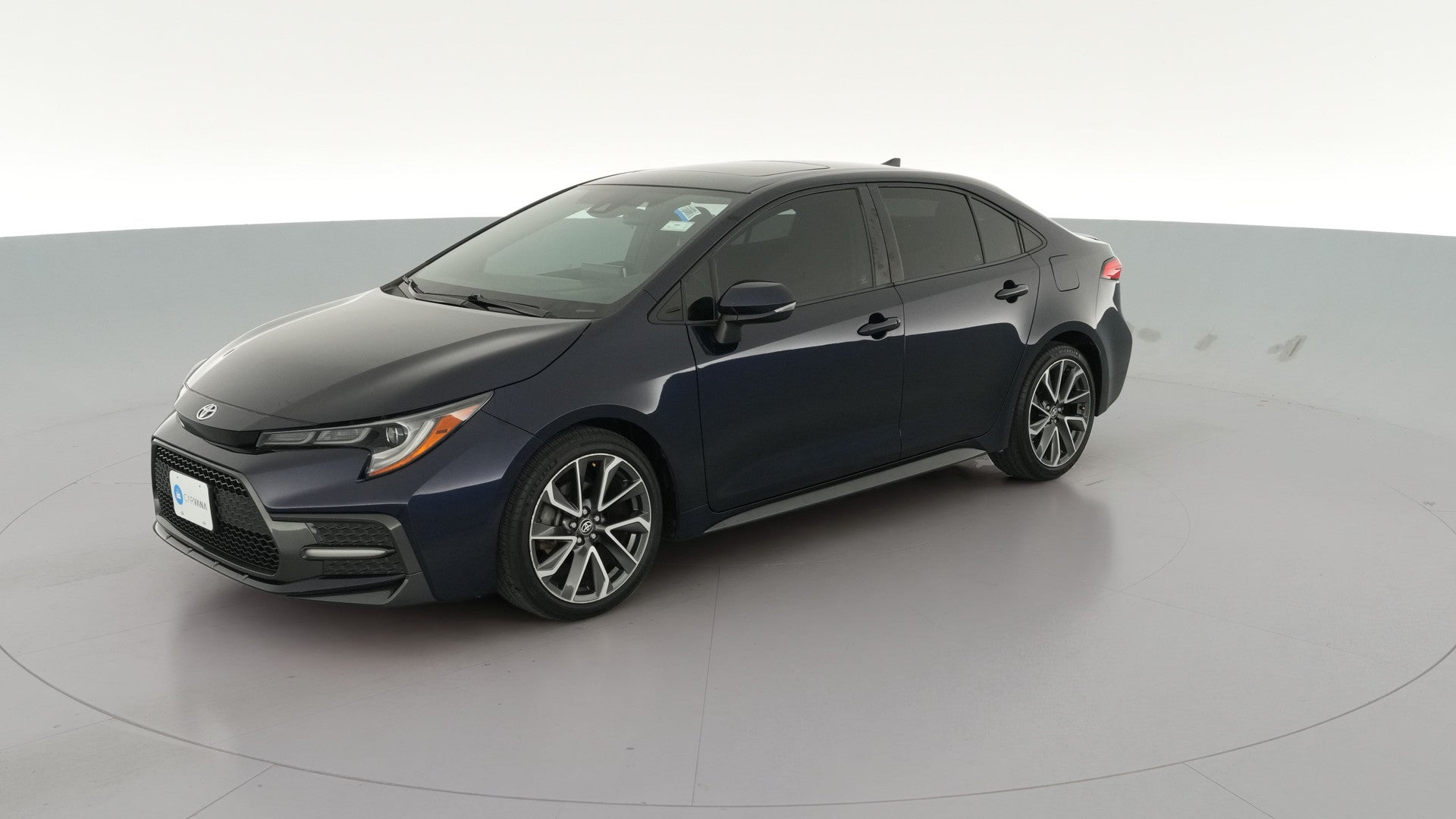 2021 Toyota Corolla vehicle photo
