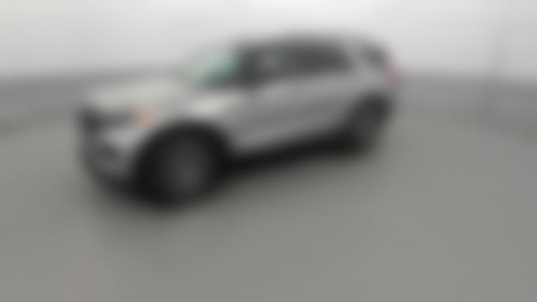 2020 Ford Explorer vehicle photo