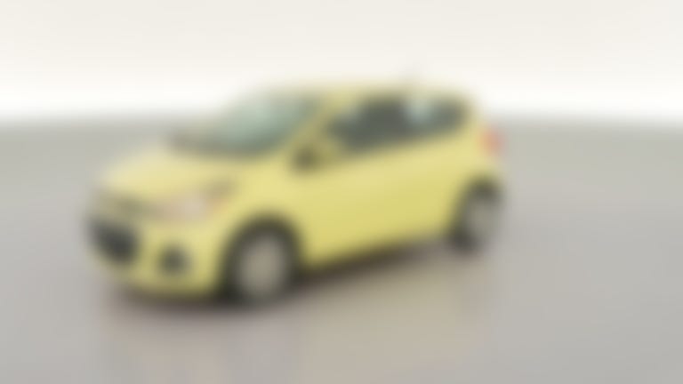 2017 Chevrolet Spark vehicle photo