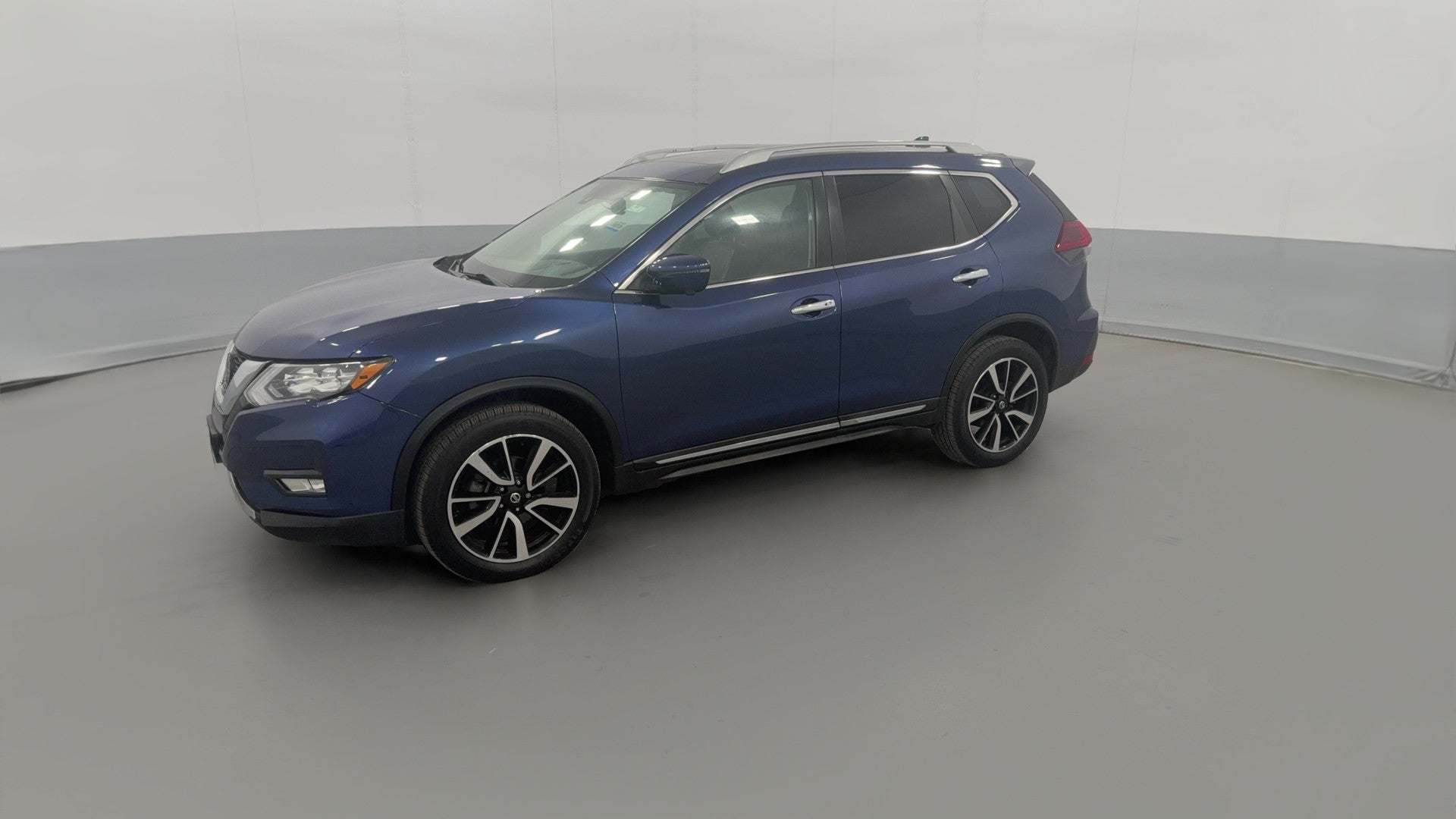 2019 Nissan Rogue vehicle photo