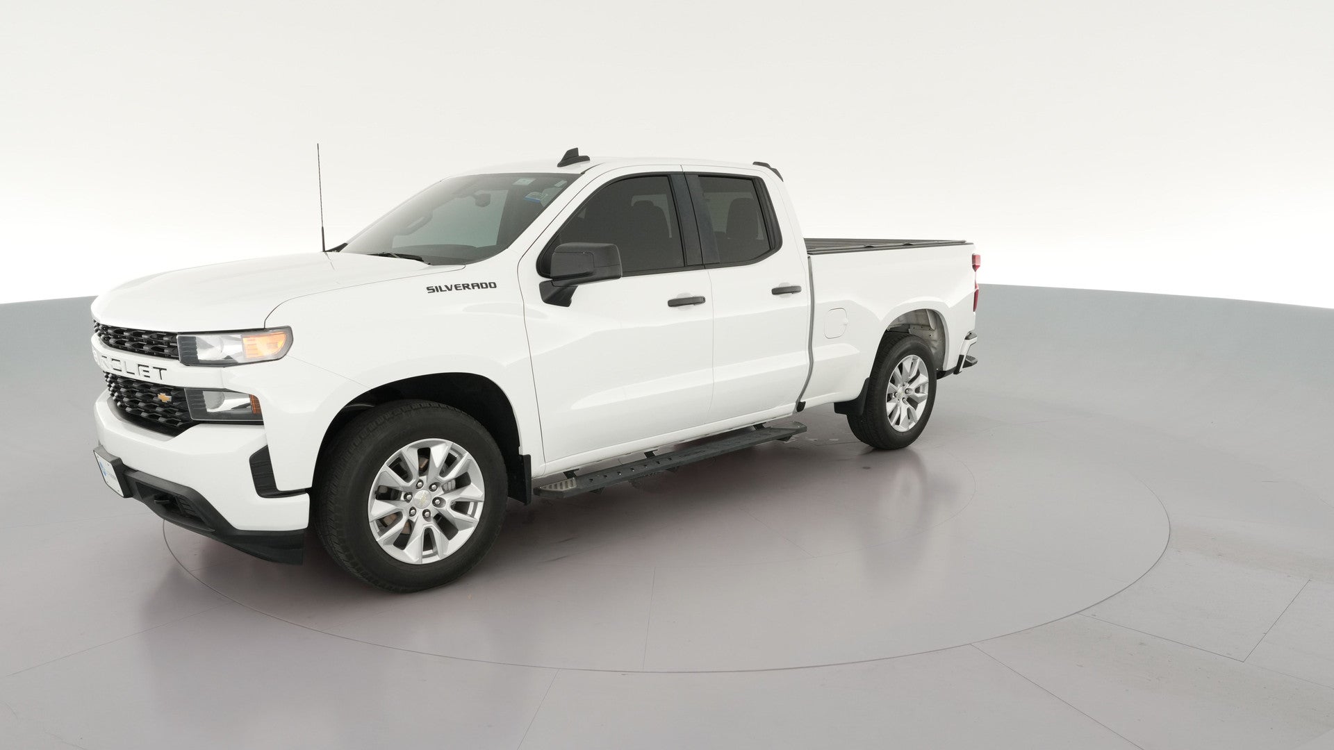 2022 Chevrolet Silverado 1500 Limited Double Cab vehicle photo