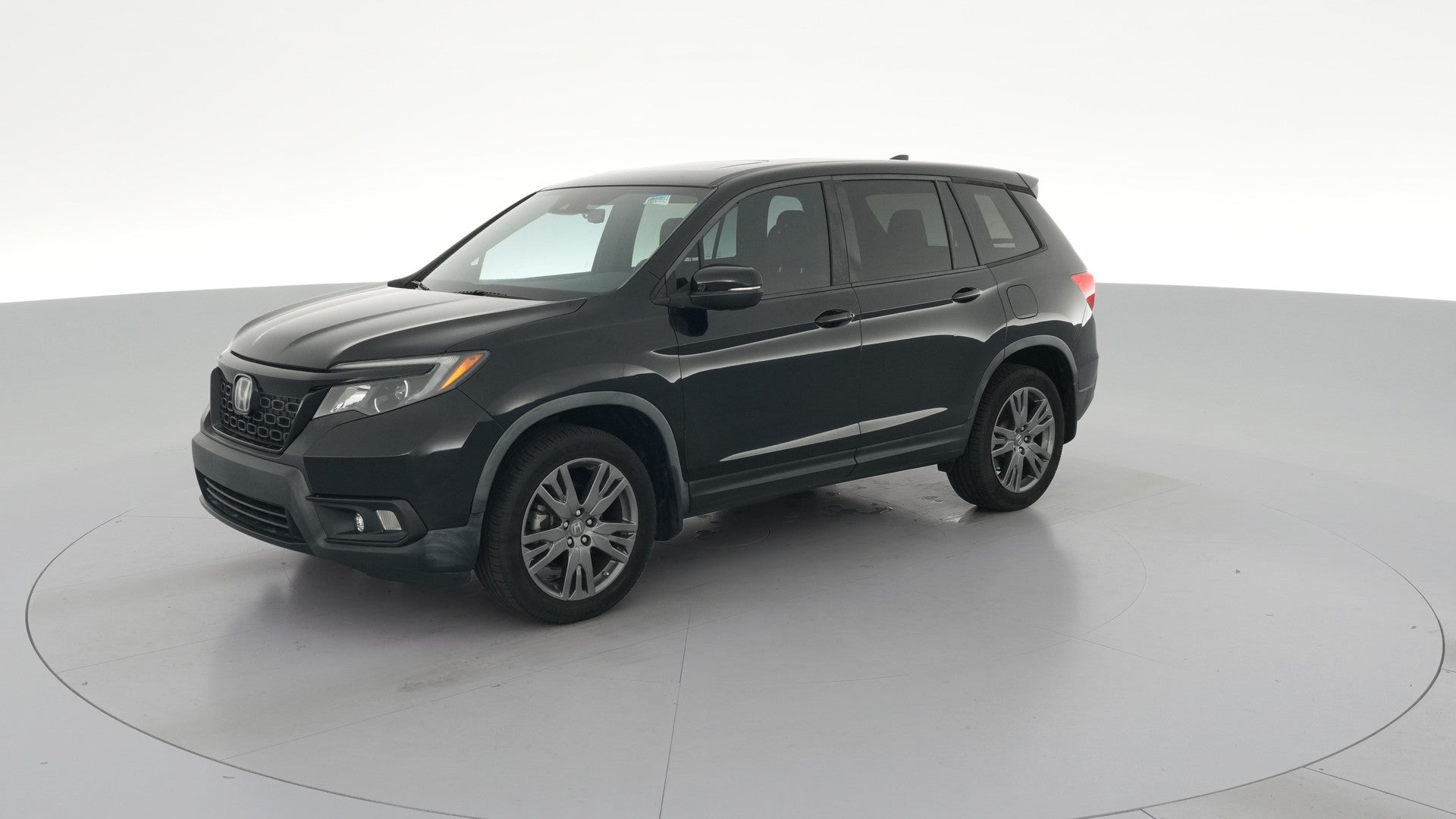 2019 Honda Passport vehicle photo